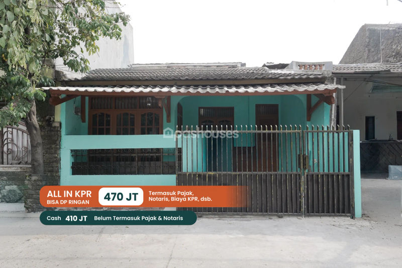 Perumahan Taman Wisma Asri Bekasi Blok AA17 No.27