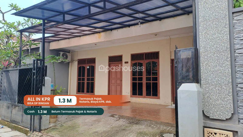 Perumahan Pulo Indah Asri 5 No.92