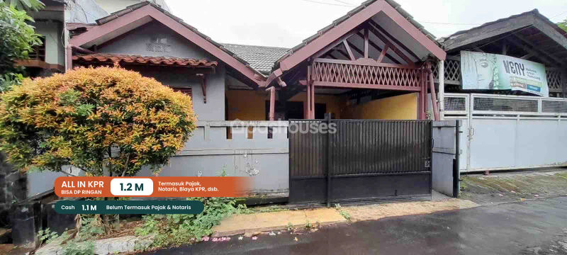 Pamulang Permai 1 Blok B13 No.24