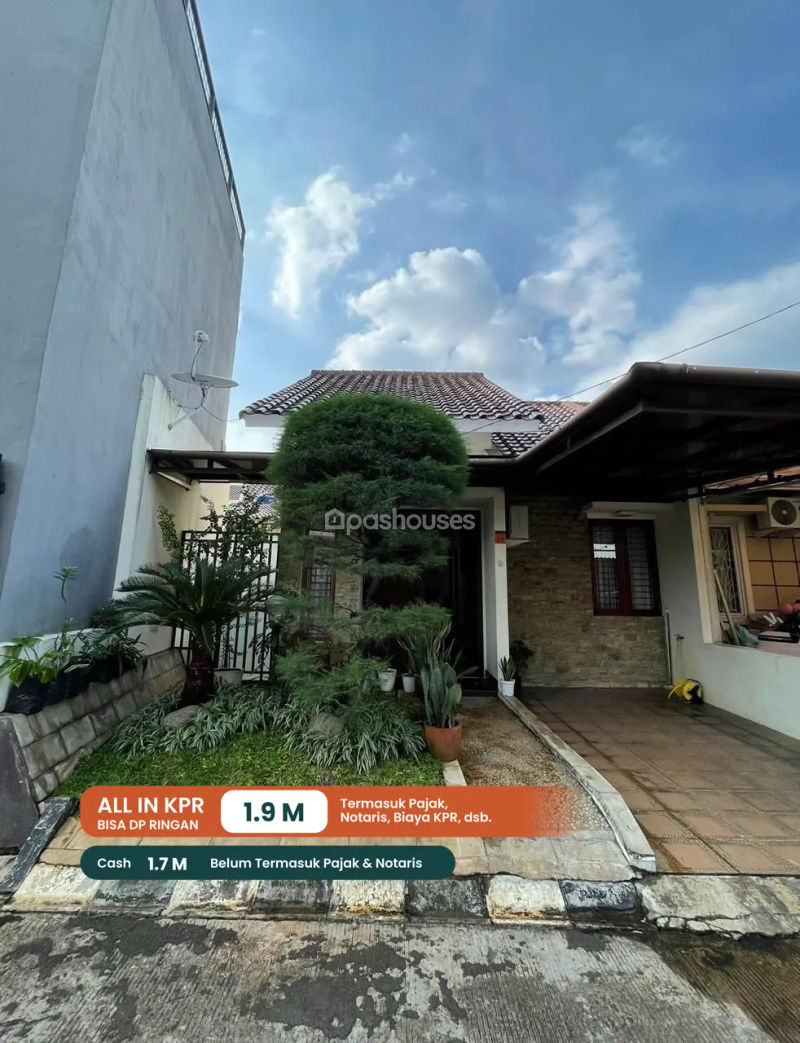 Perumahan Blossom Residence 4 Kav.19