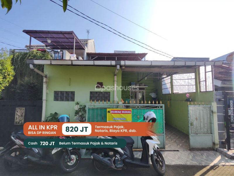 Perumahan Griya Soka Blok J23A