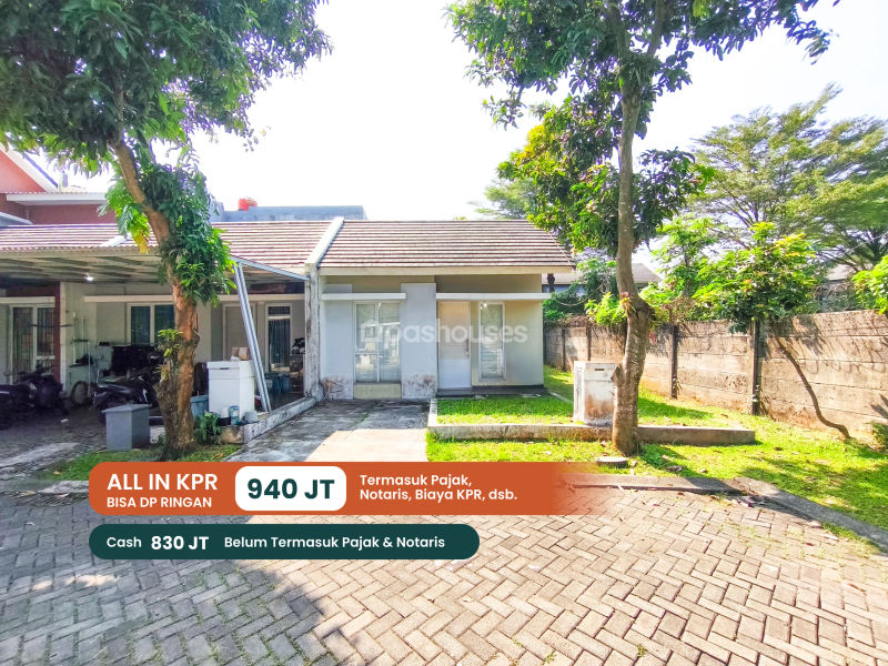 Perumahan Serpong Jaya Blok VL No.16