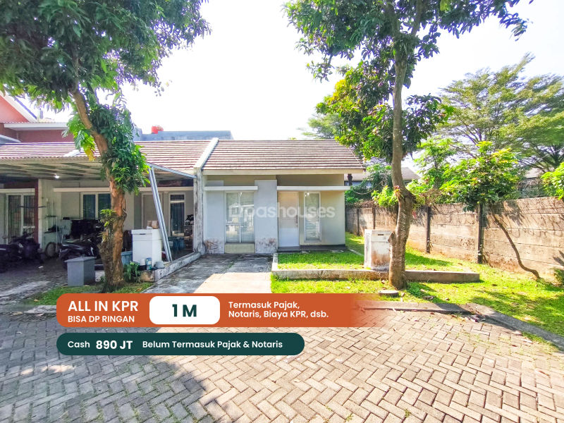 Perumahan Serpong Jaya Blok VL No.16