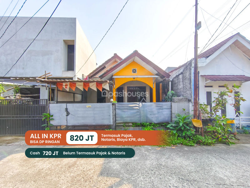 Villa Pamulang Mas
