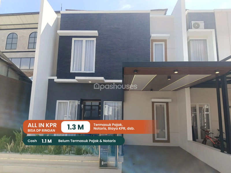 Perumahan Royal Living Tangerang