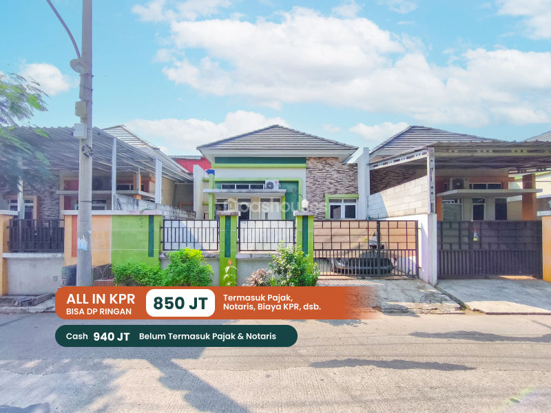 Perumahan Grand Nusa Indah Blok K17 No.15