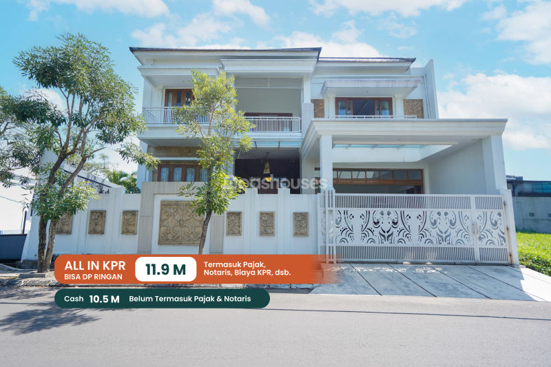 Kebun Raya Residence Blok B No. 7