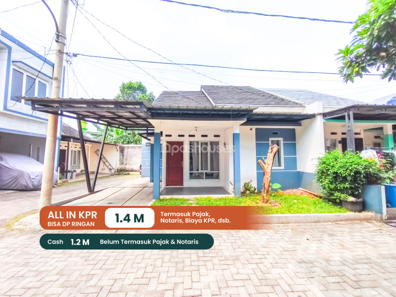 Villa Kupu-Kupu Cilangkap Baru No.5