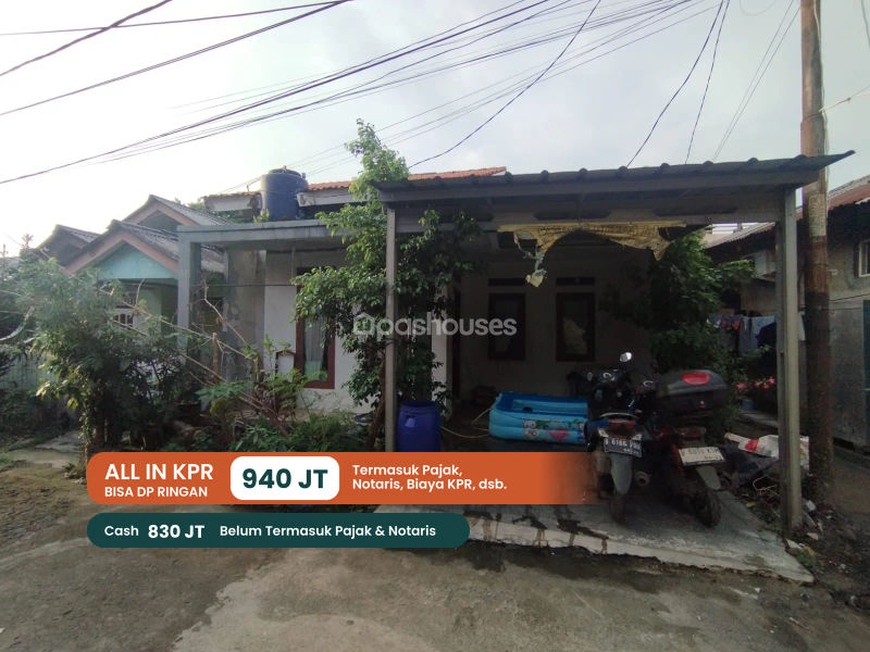 Jalan Nangka Baru Bekasi