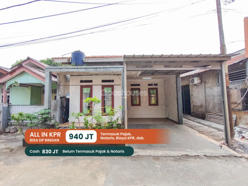 Jalan Nangka Baru Bekasi
