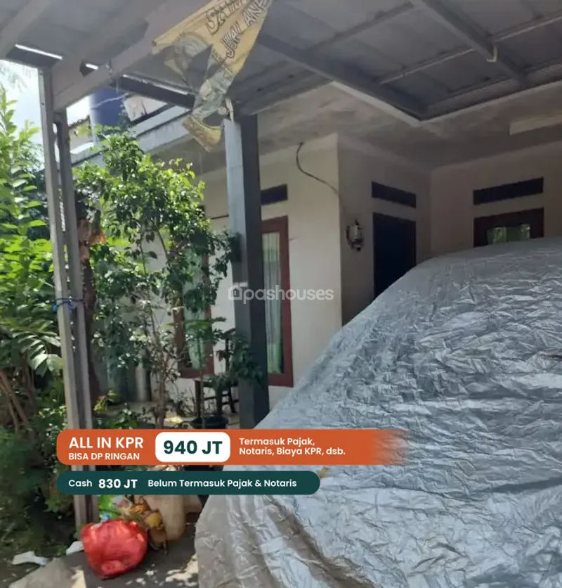 Jalan Nangka Baru Bekasi
