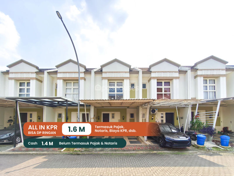 The Savia BSD City Blok F3/5
