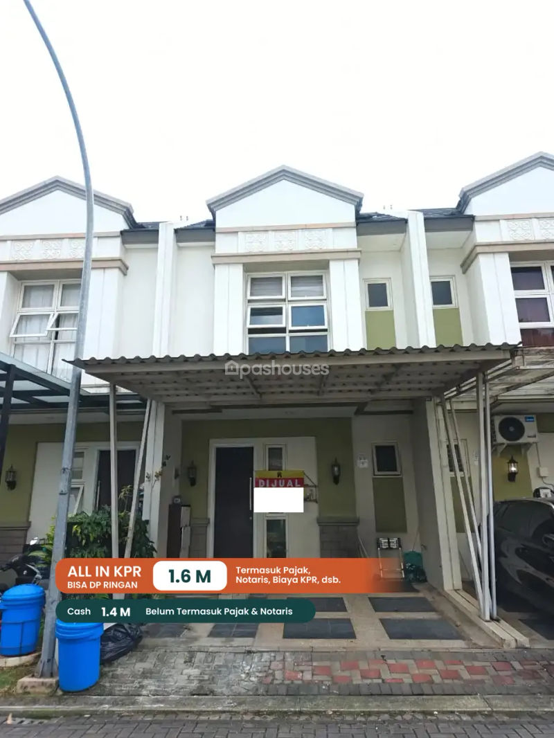 The Savia BSD City Blok F3/5