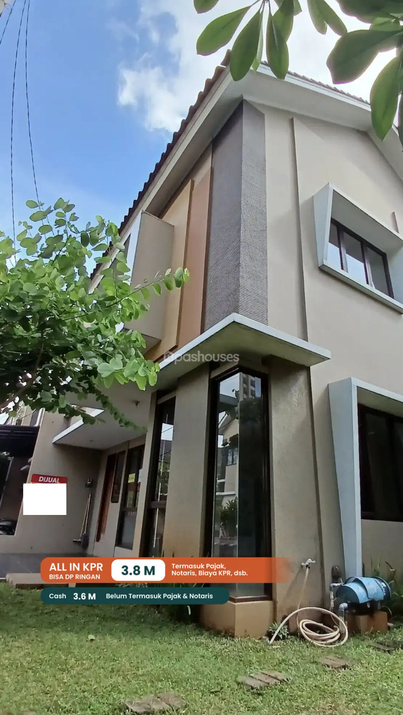 Perumahan Palma Residenza Cipayung