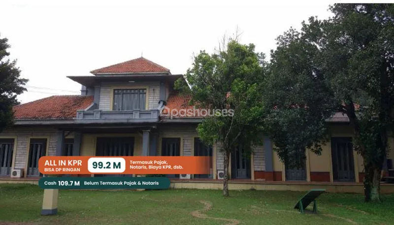 Jalan Taman Mercurius No.6 Ciputat Timur