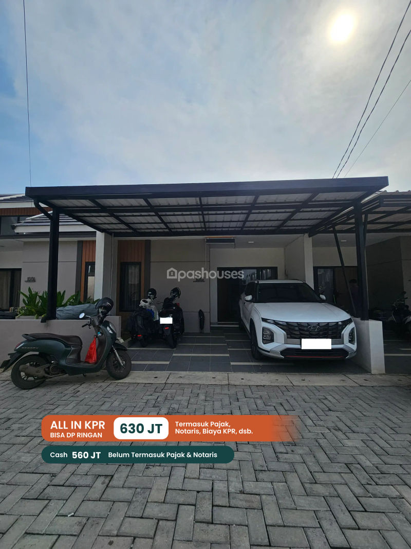 Perumahan Alora Springhill Bekasi