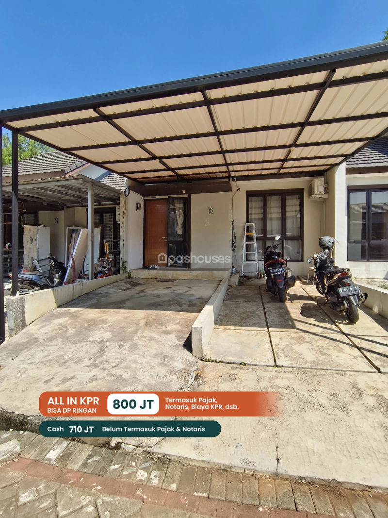 Perumahan Bhumi Amala Residence Blok B2/2