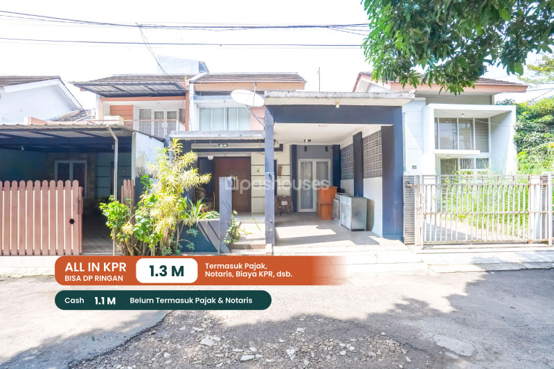 Permata Cimanggis Cluster Safir Blok G3/29