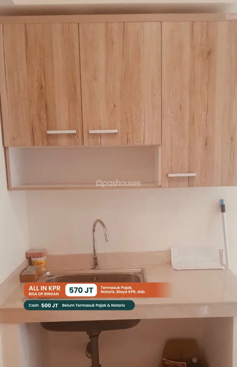 Apartemen Meikarta Blok 51022