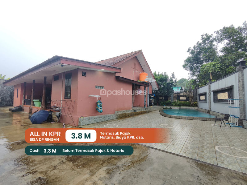Jalan Atang Sendjaja No. 208 Bogor