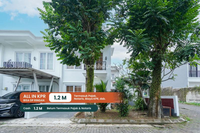 Perumahan Graha Asri Cilebut Blok C8
