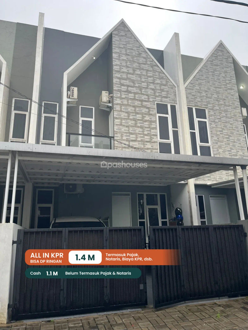 Villa Bogor Indah 6