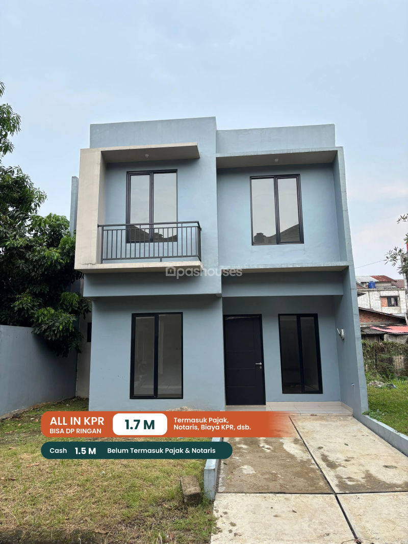 Wellington Residence Pamulang Blok Z2