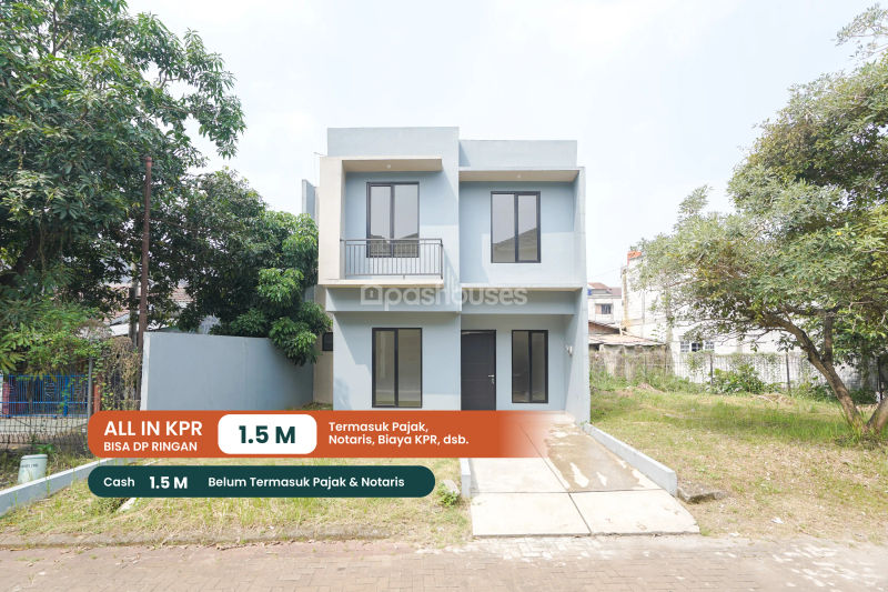 Wellington Residence Pamulang Blok Z2