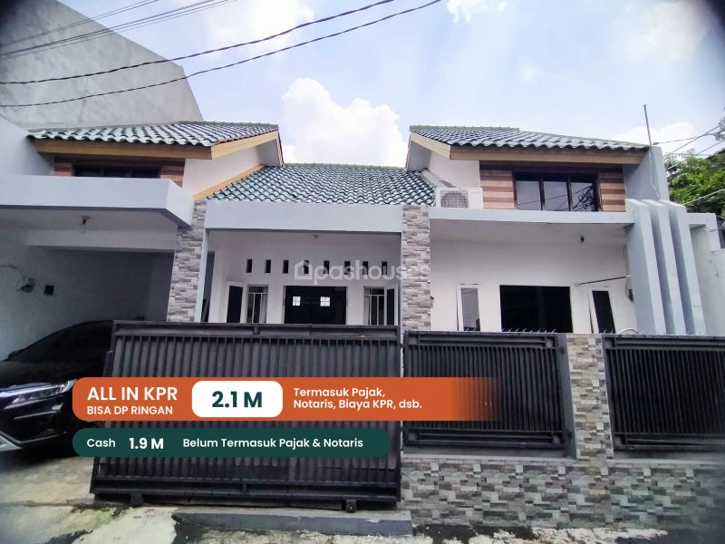 Jalan Perdamaian No.114 Pasar Minggu