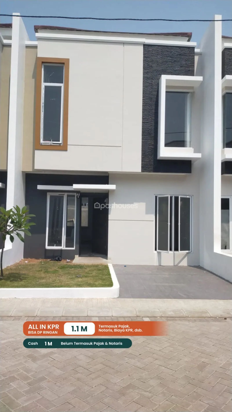 Perumahan Royal Living Tangerang Type Willeton