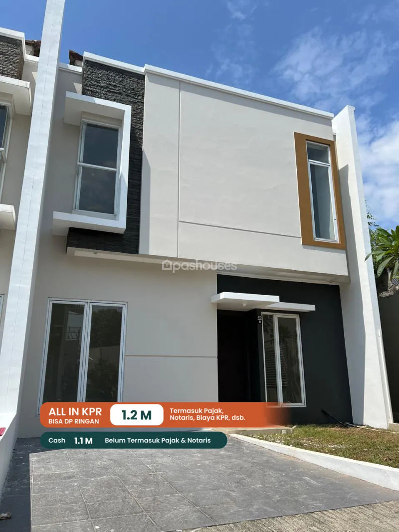 Perumahan Royal Living Tangerang Type Bentley