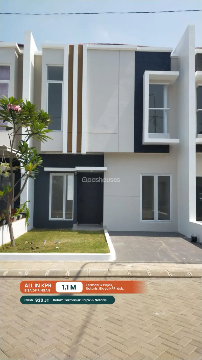 Perumahan Royal Living Tangerang Type Canington
