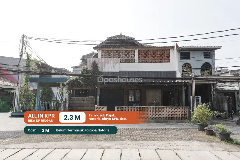 Jalan Nusa Indah IV No.41