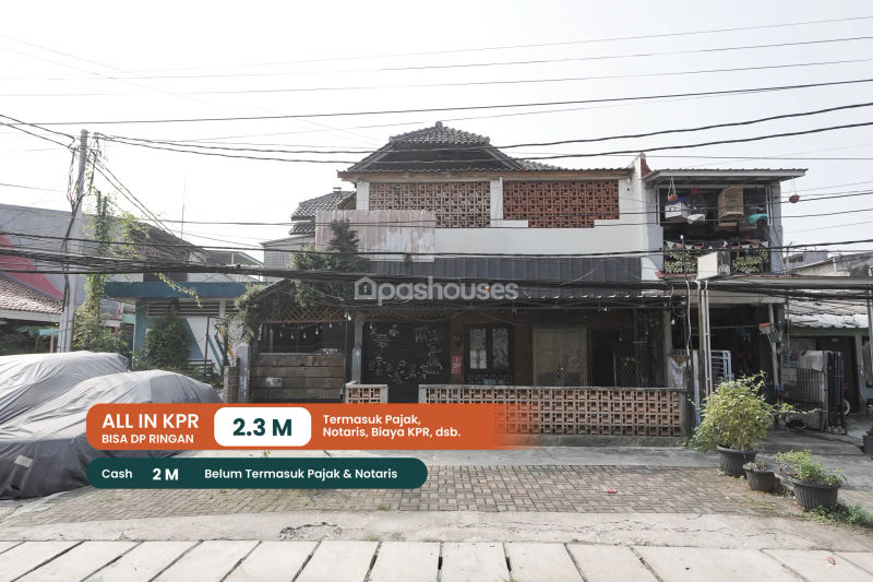 Jalan Nusa Indah IV No.41