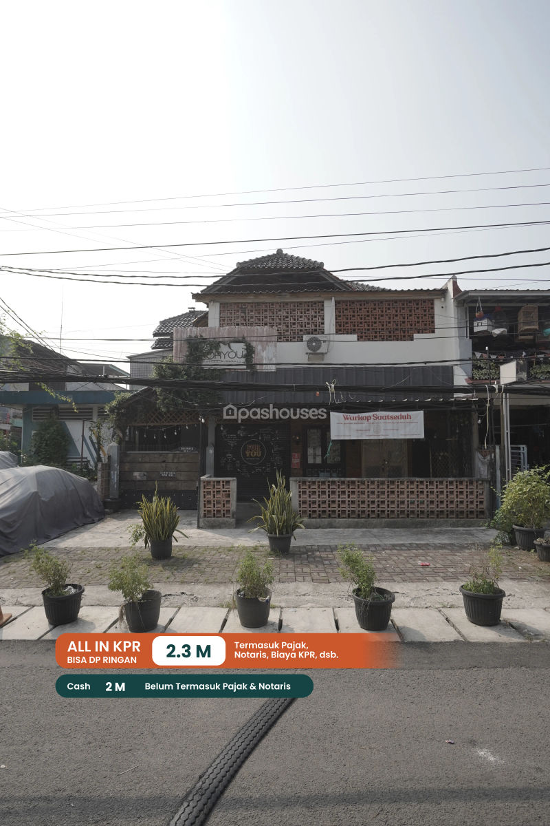 Jalan Nusa Indah IV No.41