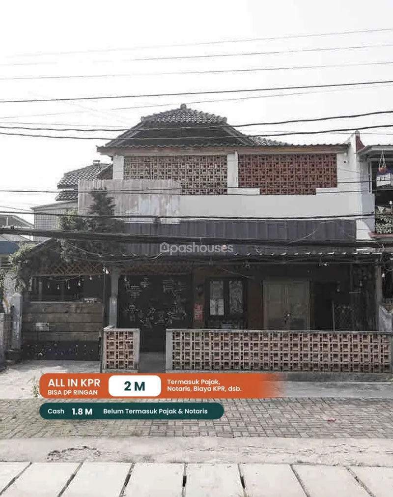 Jalan Nusa Indah IV No.41