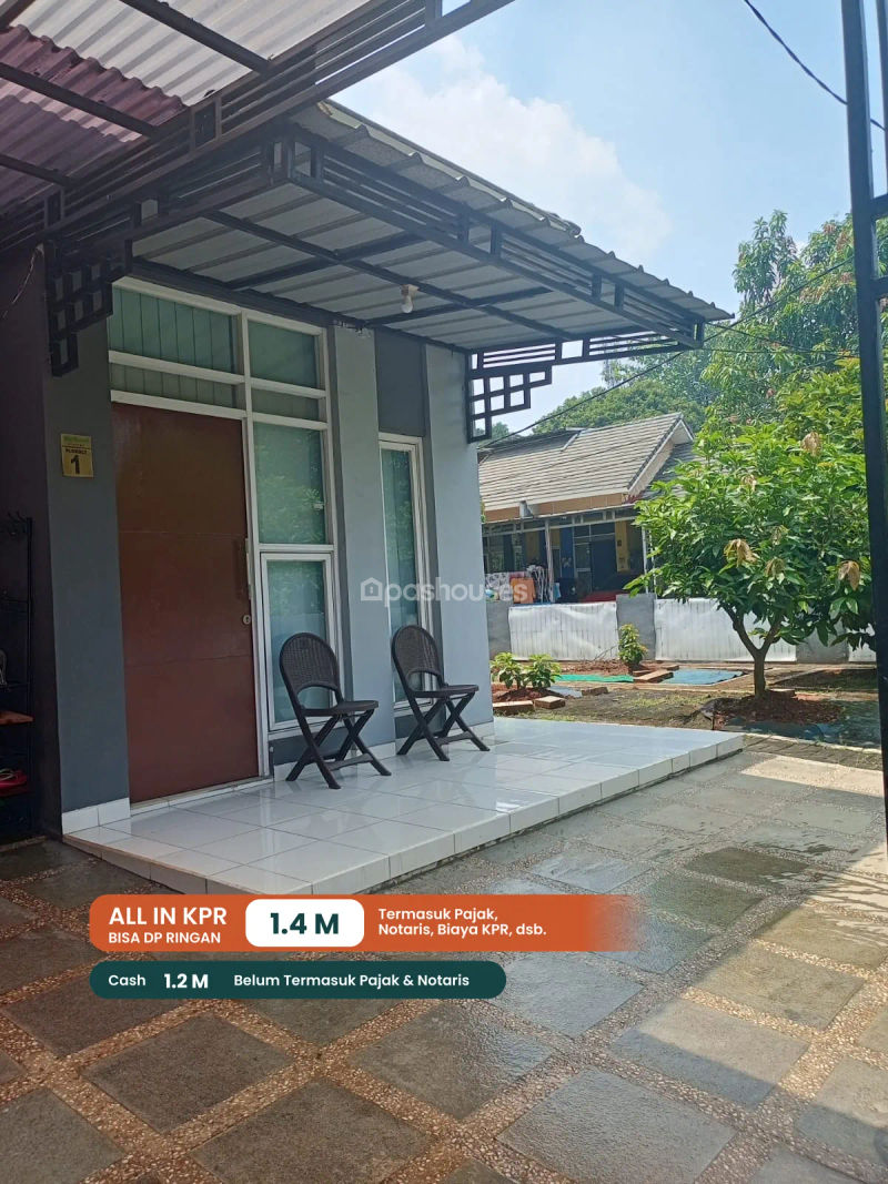 Metland Cileungsi Cluster Lily