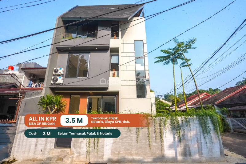 Jalan Sakura F No. 489