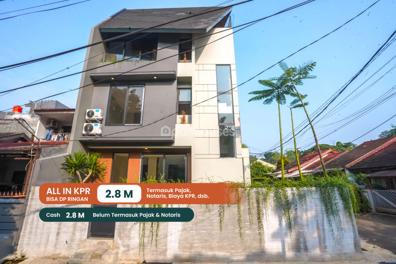 Jalan Sakura F No. 489