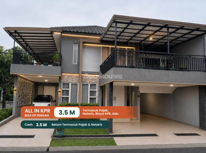 Green Park Residence Cluster Pinewood No.1
