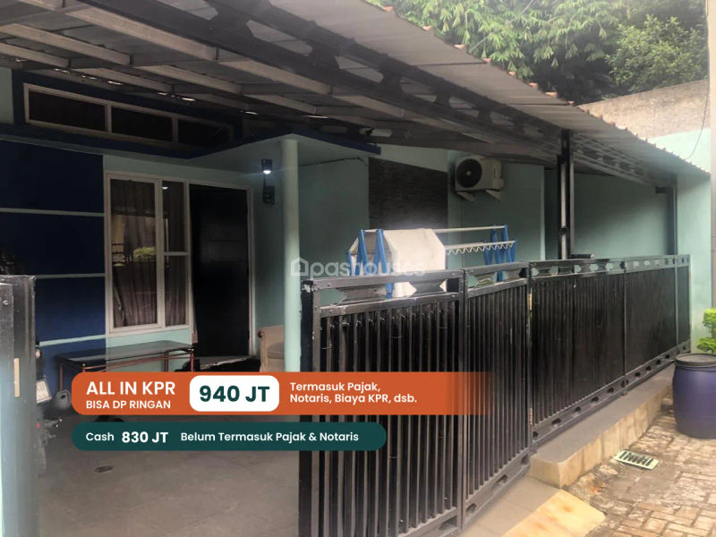 Cluster Delapan 2 No.8 Bekasi