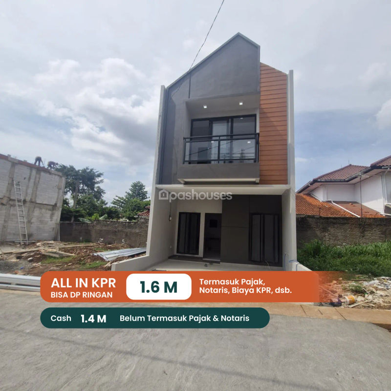 Perumahan Puri Navara Cibubur No.14A