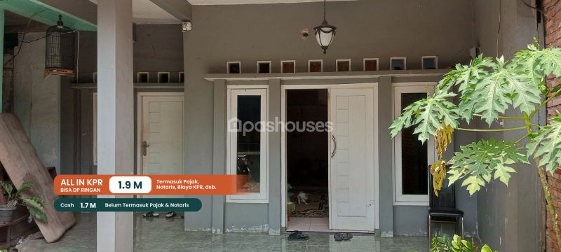 Jalan Padat Karya Gang V No.87