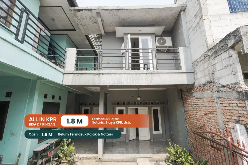 Jalan Padat Karya Gang V No.87