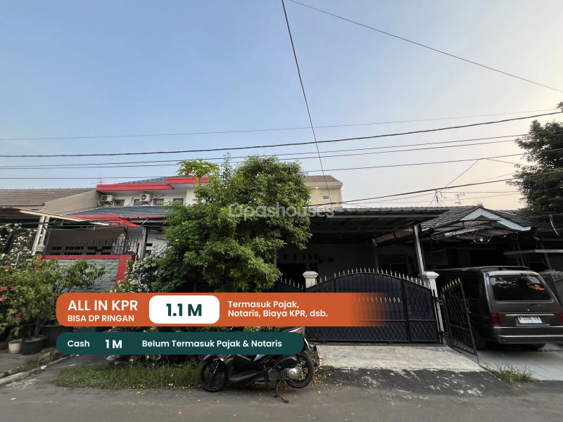 Perumahan Villa Nusa Indah 3 Blok KM2 No.20