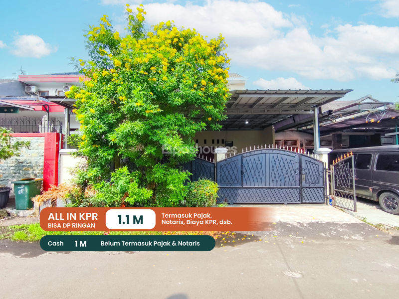 Perumahan Villa Nusa Indah 3 Blok KM2 No.20
