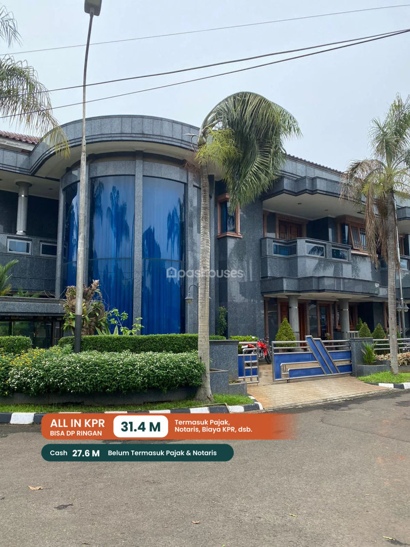 Jalan Teratai VIII Blok T No.7-8 Jagakarsa
