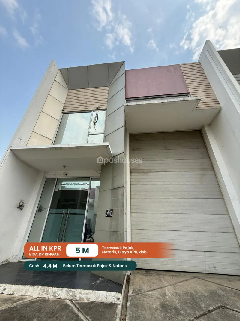Citra Garden 8 Cluster Aerolink Blok L2 No.10