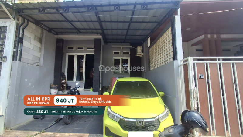 Bumi Cimanggis Indah 2 Kav 8B