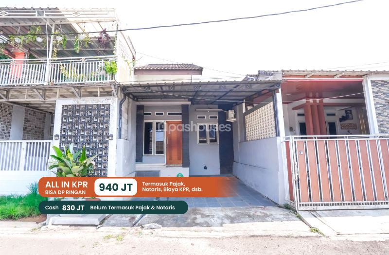 Bumi Cimanggis Indah 2 Kav 8B